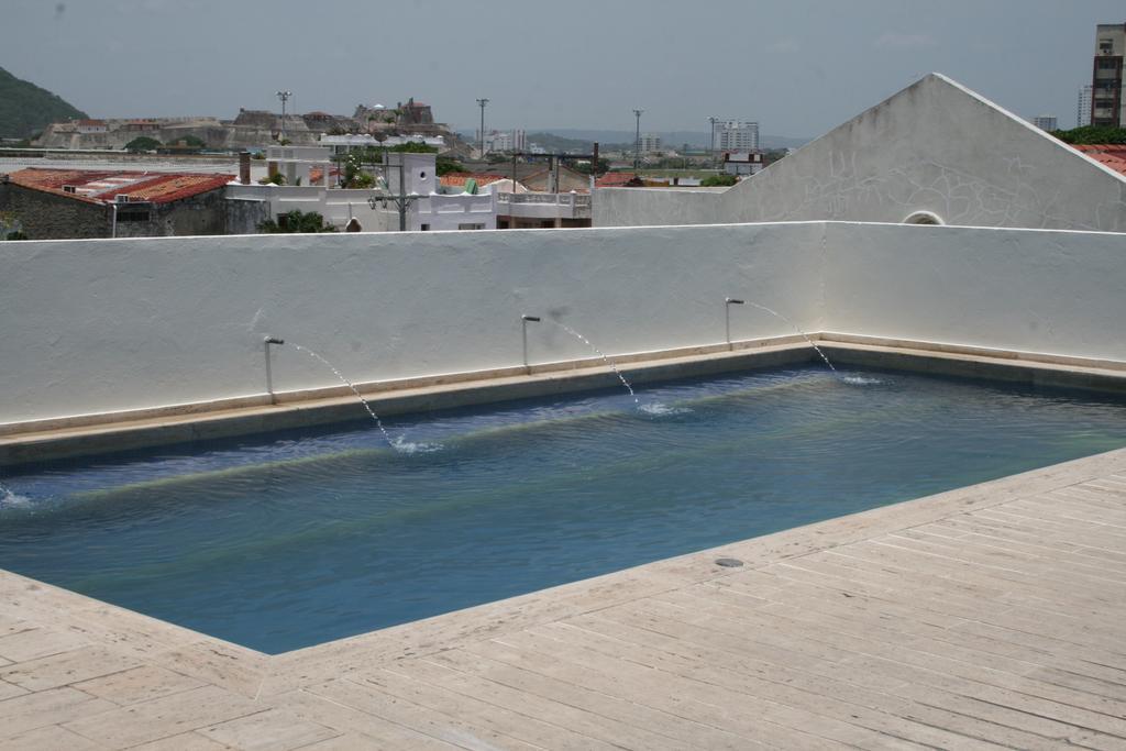 San Diego 974 Suites Cartagena  Exterior foto