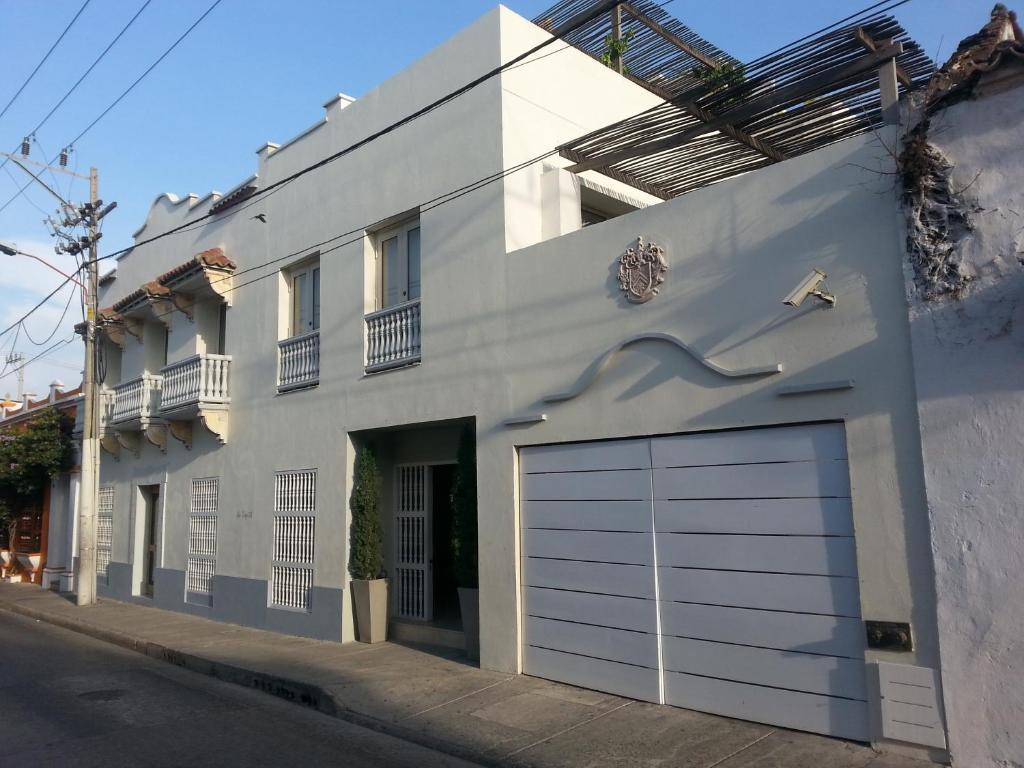 San Diego 974 Suites Cartagena  Exterior foto